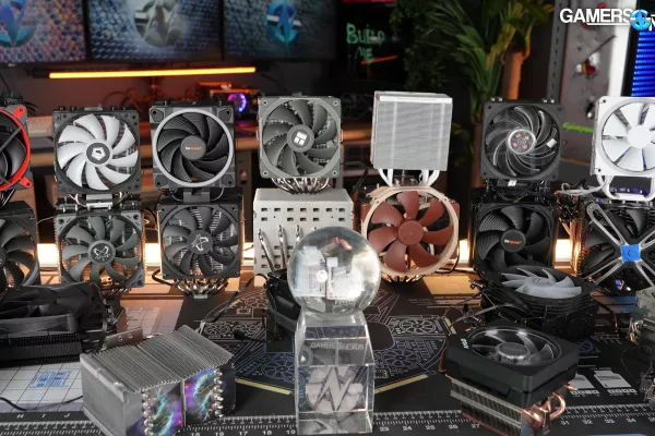 Best CPU Air Coolers