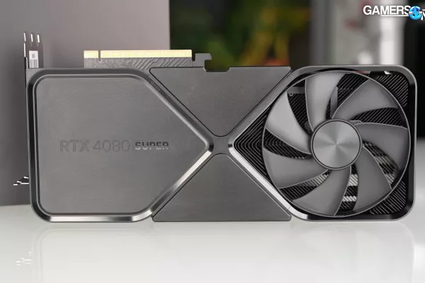 NVIDIA Geforce 4080 Super review