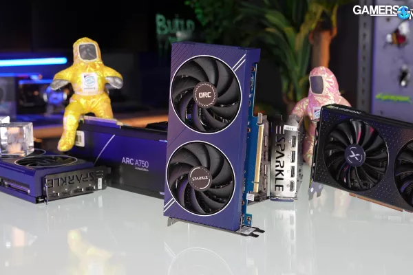 Intel Arc GPU revisit 