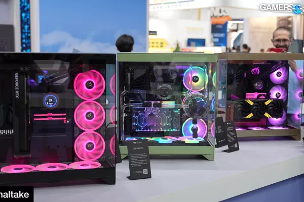 Best PC Cases of Computex 2024