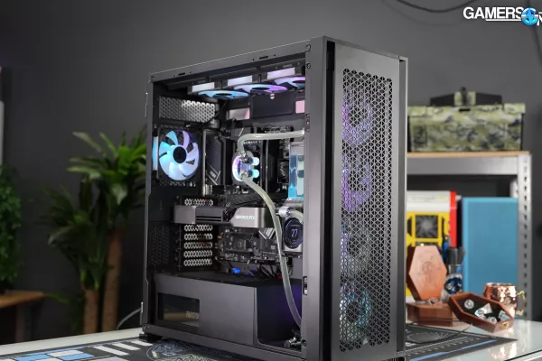Origin Genesis 5090 Pre-built Review