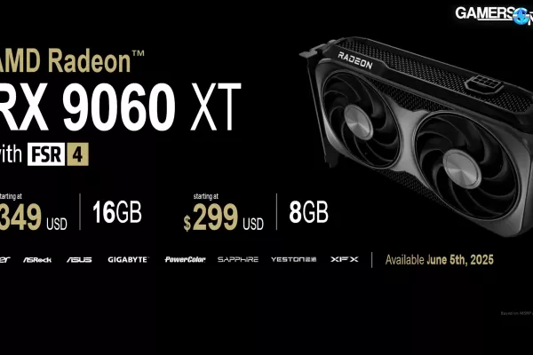AMD Computex 2025 Announcements