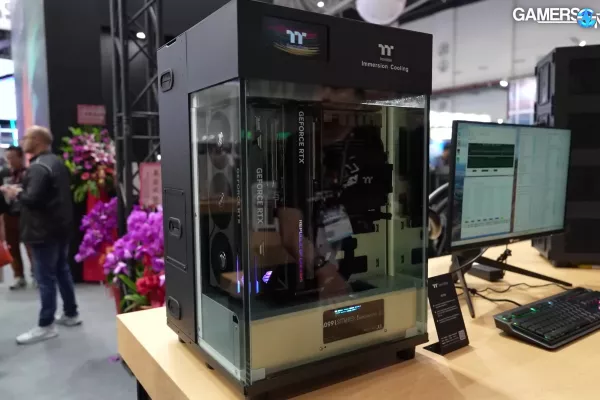Thermaltake Computex 2025