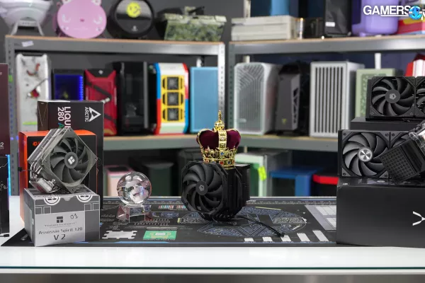 Best CPU Coolers 2025