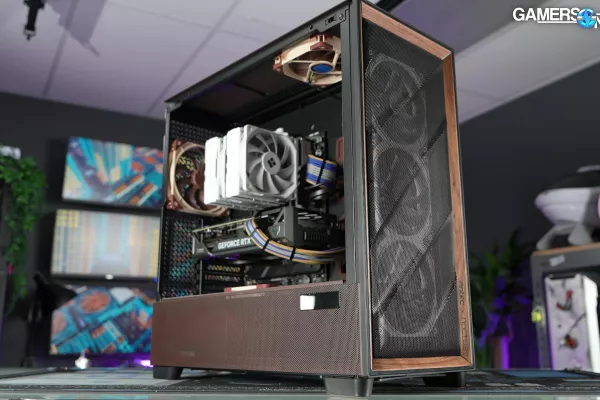 Antec Flux Pro Noctua Edition Review