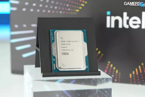 Intel Ultra 5 270K CPU Review & Benchmarks